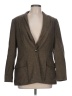 Jones New York Tweed Brown Blazer Size 12 - photo 1