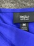 Mossimo Solid Blue Cocktail Dress Size M - photo 7
