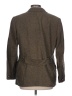 Jones New York Tweed Brown Blazer Size 12 - photo 2