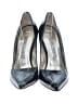 Luciano Padovan Blue Heels Size EU 37 1/2 - photo 2