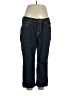 a.n.a. A New Approach Blue Jeans Size 16 - photo 1