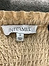 Intermix Solid Tan Sleeveless Blouse Size P (petite) - photo 7