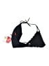 Red Carter Graphic Black Swimsuit Top Size M - photo 2
