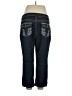 a.n.a. A New Approach Blue Jeans Size 16 - photo 2
