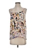 Tucker Ivory Sleeveless Blouse Size P (petite) - photo 1