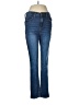 Seven7 Hearts Blue Jeans Size 8 - photo 1