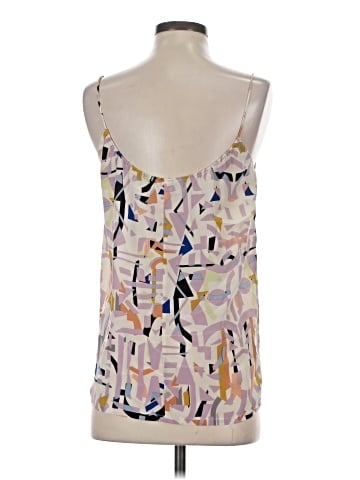 Tucker Sleeveless Blouse (view 2)