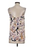 Tucker Ivory Sleeveless Blouse Size P (petite) - photo 2