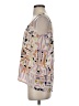 Tucker Ivory Sleeveless Blouse Size P (petite) - photo 5