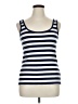 French Connection Blue Tank Top Size XL - photo 1