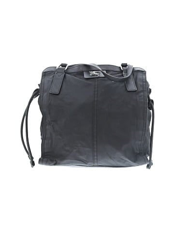 Burberry Nylon Buckleigh Small Packable Tote Bag (view 1)