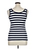 French Connection Blue Tank Top Size XL - photo 2