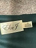Eliza J Solid Teal Cocktail Dress Size 14 - photo 7