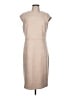 Ann Taylor Solid Tan Casual Dress Size 12 - photo 1