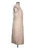 Ann Taylor Solid Tan Casual Dress Size 12 - photo 4
