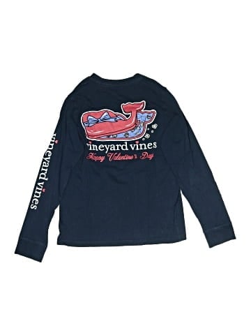 Vineyard Vines Long Sleeve T-Shirt (view 2)