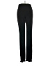 Vestique Solid Black Active Pants Size S - photo 1