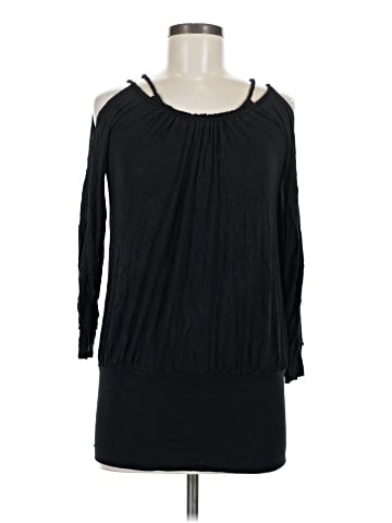 Bloom 3/4 Sleeve Top (view 1)
