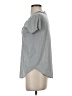 Soft Joie Gray Short Sleeve Top Size XS - photo 5