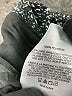 Express 100% Polyester Tweed Gray Casual Pants Size 4 - photo 8