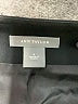 Ann Taylor Solid Black Formal Skirt Size 6 - photo 4