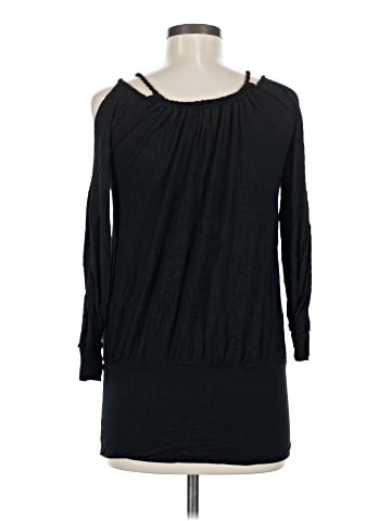 Bloom 3/4 Sleeve Top (view 2)