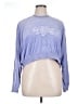 Nike Blue Pullover Sweater Size XL - photo 1