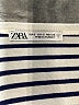 Zara White Short Sleeve Top Size S - photo 7