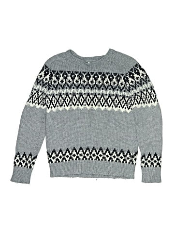 Crewcuts Pullover Sweater (view 1)