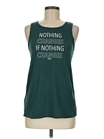UNIQUELY Lorna Jane Sleeveless T-Shirt (view 1)