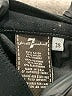 7 For All Mankind Solid Black Jeggings Size 28 waist - photo 4