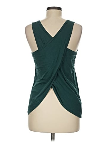 UNIQUELY Lorna Jane Sleeveless T-Shirt (view 2)
