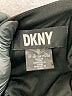 DKNY Stars Black Cocktail Dress Size 6 (petite) - photo 7