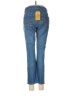 Lee Hearts Blue Jeans Size 28 waist (estimated) - photo 2