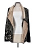 Lauren Hansen 100% Nylon Paisley Gold Jacket Size S - photo 1