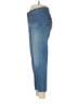 Lee Hearts Blue Jeans Size 28 waist (estimated) - photo 5