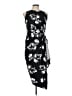 Nine Britton Black Cocktail Dress Size L - photo 1