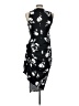 Nine Britton Black Cocktail Dress Size L - photo 2