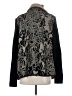 Lauren Hansen 100% Nylon Paisley Gold Jacket Size S - photo 2