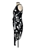 Nine Britton Black Cocktail Dress Size L - photo 5