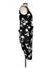 Nine Britton Black Cocktail Dress Size L - photo 4
