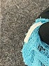 Mud Pie Teal Cocktail Dress Size 12 - 14 - photo 8