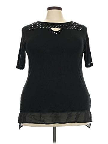 Belldini Short Sleeve Top (view 1)