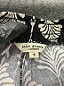 Max Studio Print Black Casual Pants Size S - photo 4