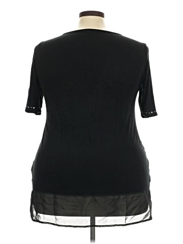 Belldini Short Sleeve Top (view 2)
