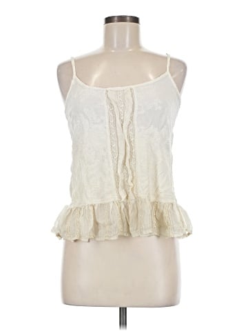 Gypsy 05 Sleeveless Blouse (view 1)