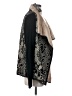Lauren Hansen 100% Nylon Paisley Gold Jacket Size S - photo 4