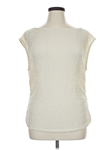 H&M Sleeveless Blouse (view 1)