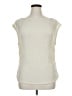 H&M Ivory Sleeveless Blouse Size XL - photo 1