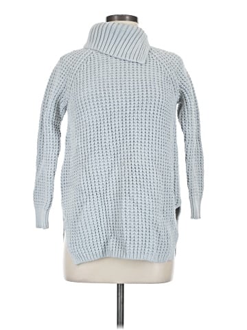 Lands' End Turtleneck Sweater (view 1)
